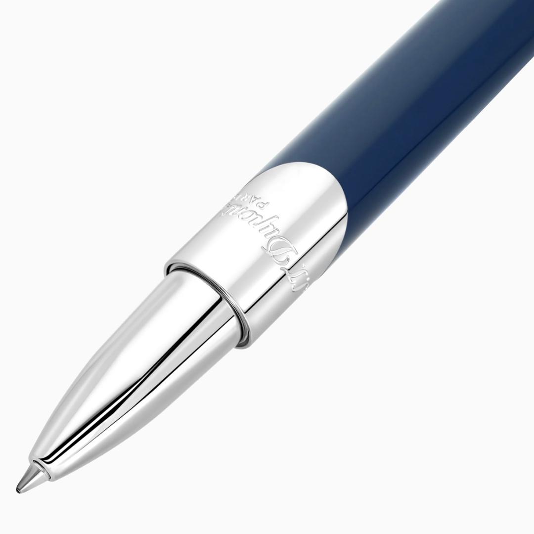 ROLLERBALL / DEFI BLUE & SILVER - Image 3