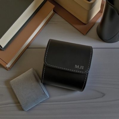 Engrave Your Initials