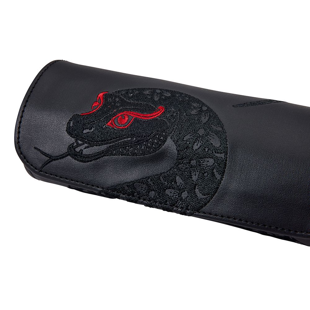 ΘΗΚΗ ΤΑΞΙΔΙΟΥ ΡΟΛΟΓΙΩΝ & ΚΟΣΜΗΜΑΤΩΝ / SNAKE TRIPLE WATCH ROLL - Image 7