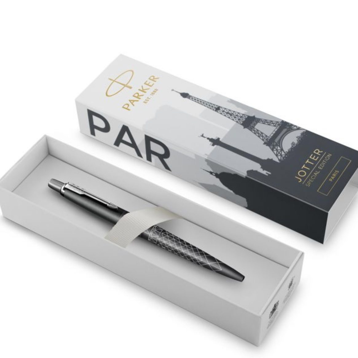 ΣΤΥΛΟ ΔΙΑΡΚΕΙΑΣ Ρ JOTTER SE PARIS GREY CT - Image 3
