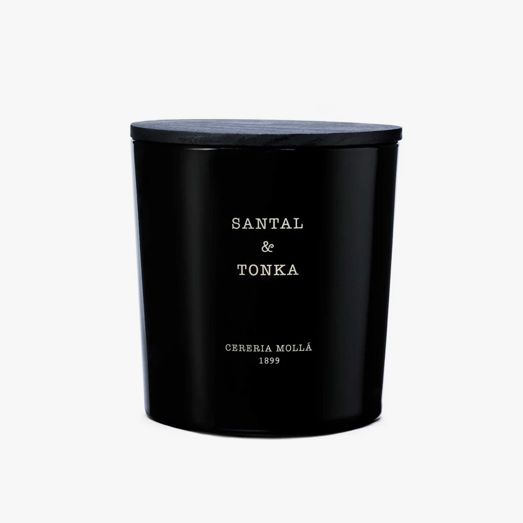 SANTAL & TONKA / LARGE SIZE