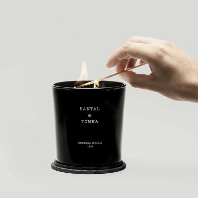 SANTAL & TONKA / LARGE SIZE