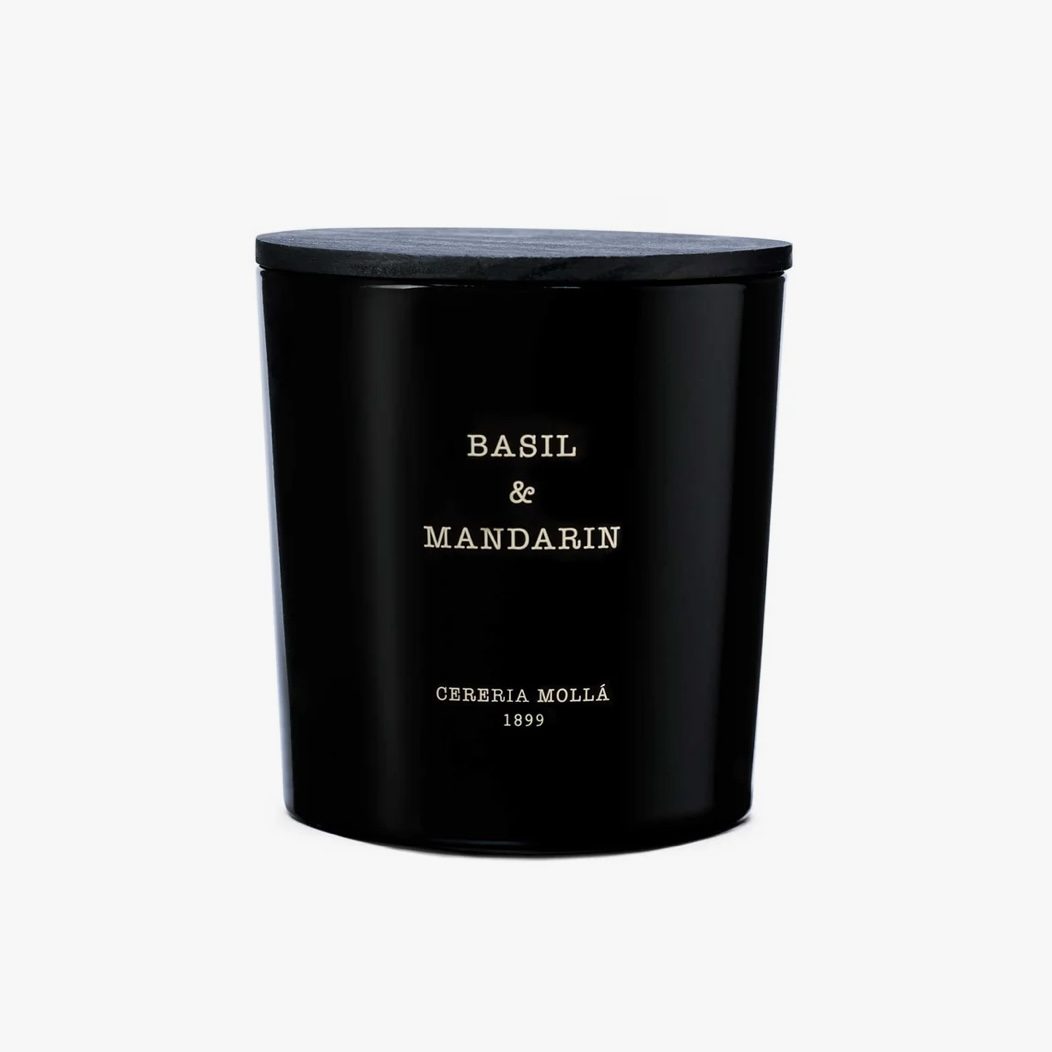 BASIL & MANDARIN / LARGE SIZE