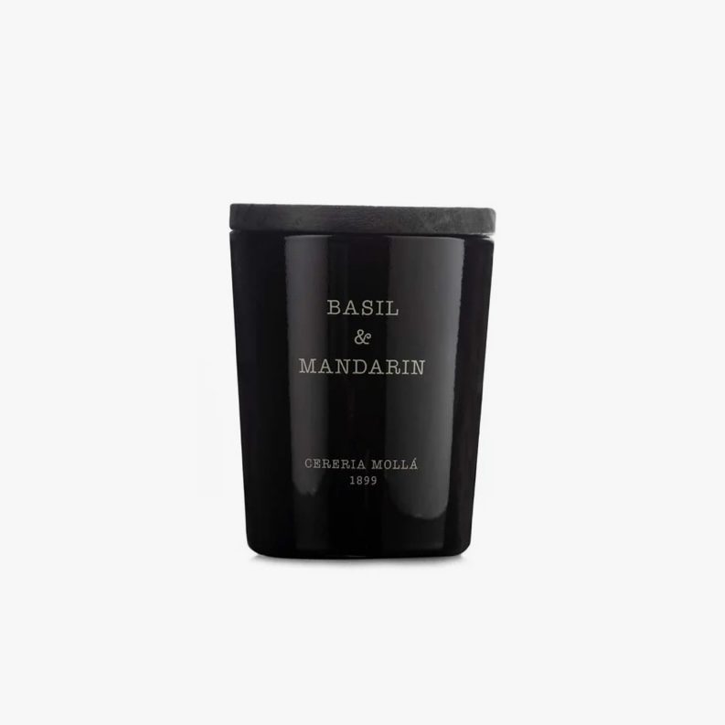 BASIL & MANDARIN / SMALL SIZE
