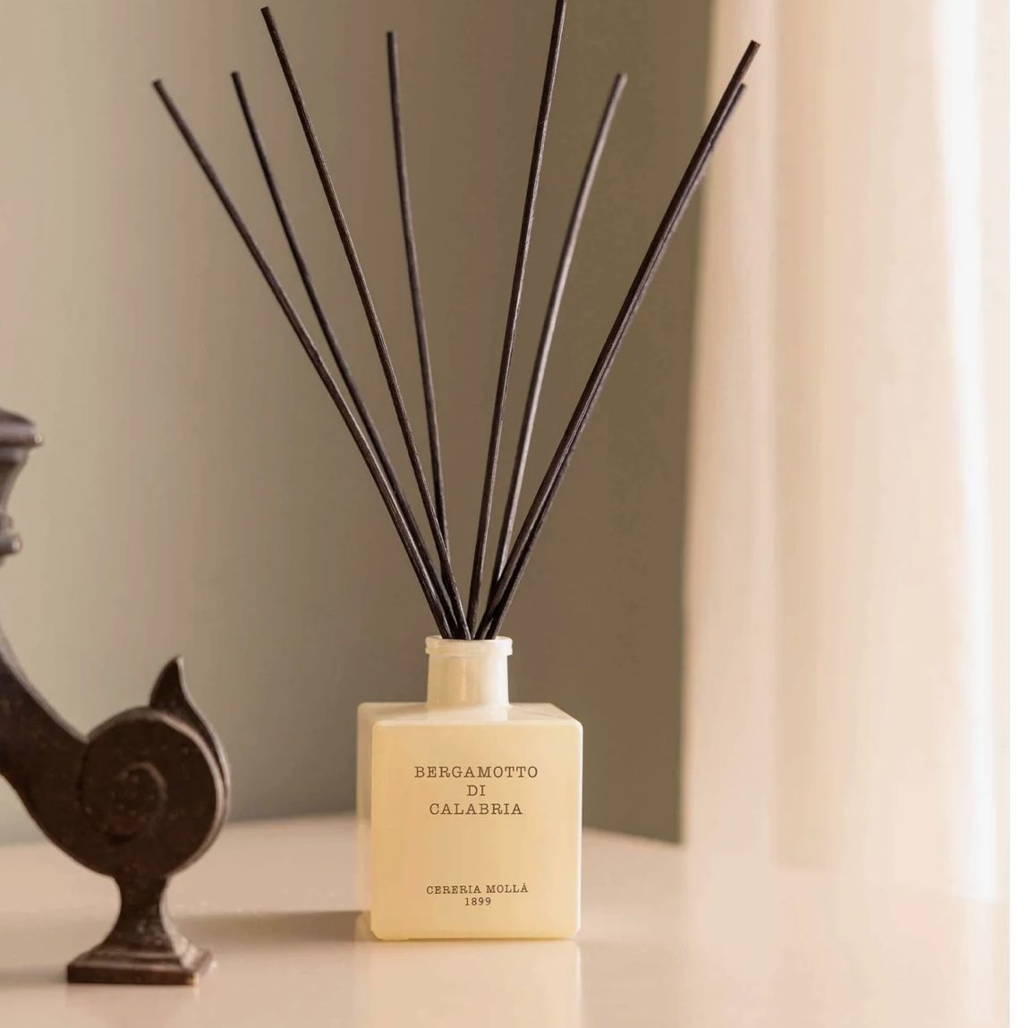 DIFFUSER 100ML - BERGAMOTTO DI CALABRIA - Image 4
