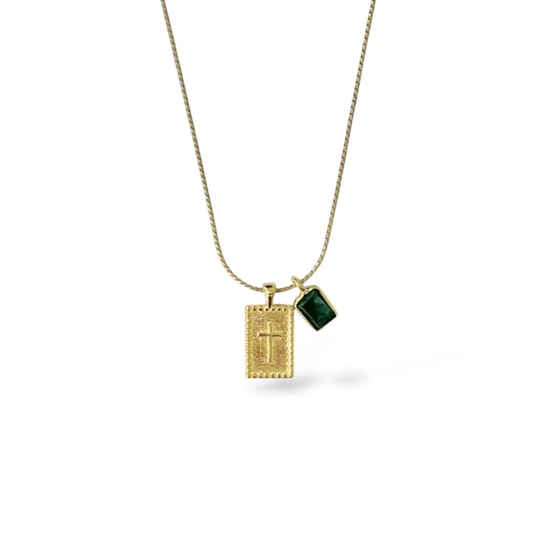 CROSS & EMERALD