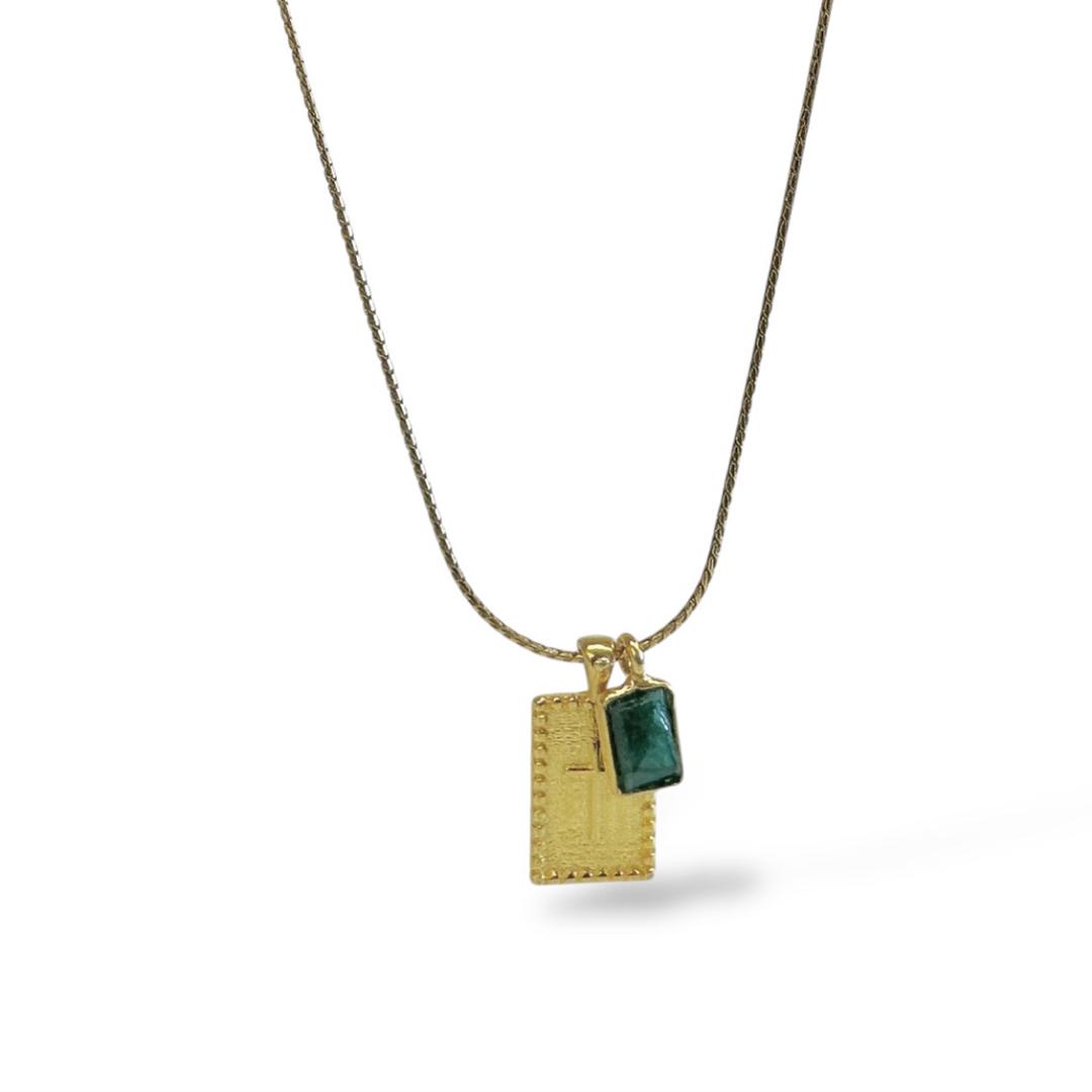 CROSS & EMERALD - Image 4