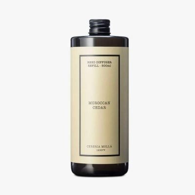 ΑΝΤΑΛΛΑΚΤΙΚΟ DIFFUSER 500ML MOROCCAN CEDAR