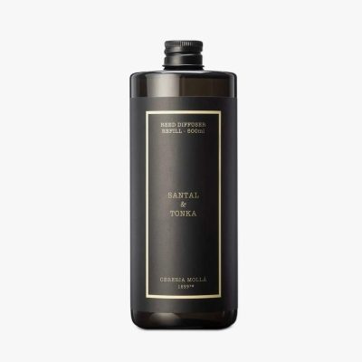 ΑΝΤΑΛΛΑΚΤΙΚΟ DIFFUSER 500ML SANTAL & TONKA
