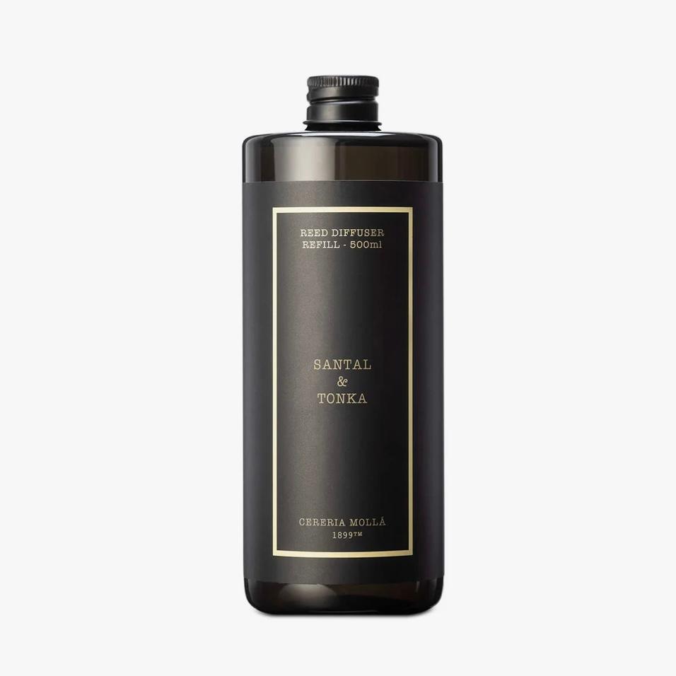 ΑΝΤΑΛΛΑΚΤΙΚΟ DIFFUSER 500ML SANTAL & TONKA