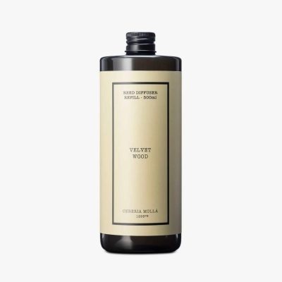 ΑΝΤΑΛΛΑΚΤΙΚΟ DIFFUSER 500ML VELVET WOOD