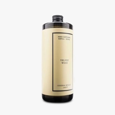 ΑΝΤΑΛΛΑΚΤΙΚΟ DIFFUSER 500ML VELVET WOOD