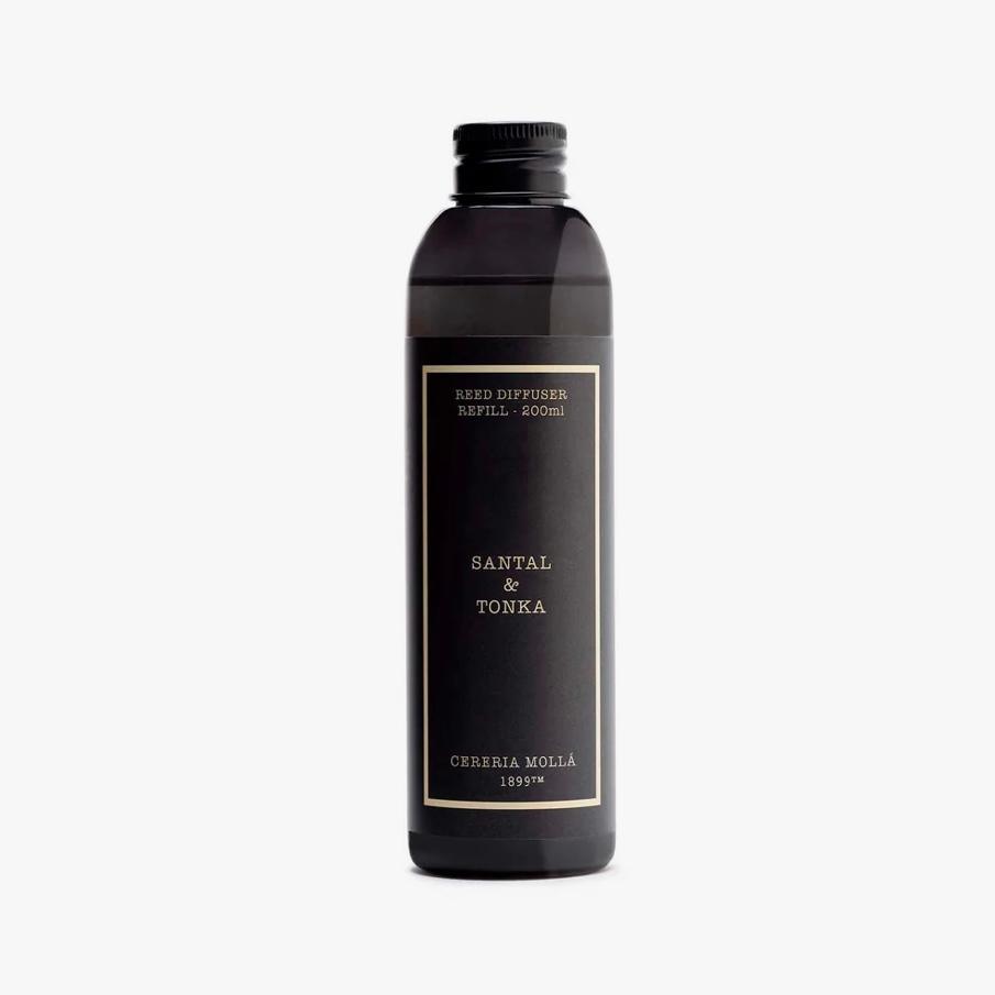 ΑΝΤΑΛΛΑΚΤΙΚΟ DIFFUSER 200ML / SANTAL & TONKA