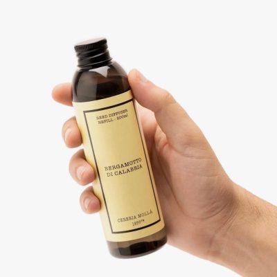 ΑΝΤΑΛΛΑΚΤΙΚΑ DIFFUSER 200ml BERGAMOTTO DI CALABRIA