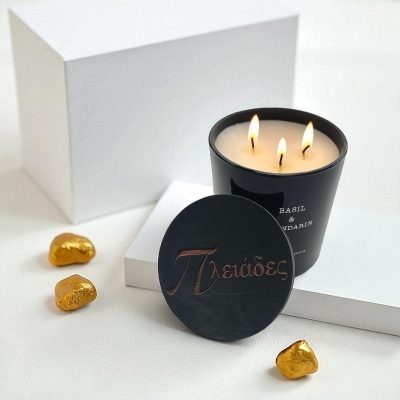 Medium Personalised Candle