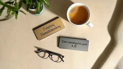 Ειδική Παραγγελία