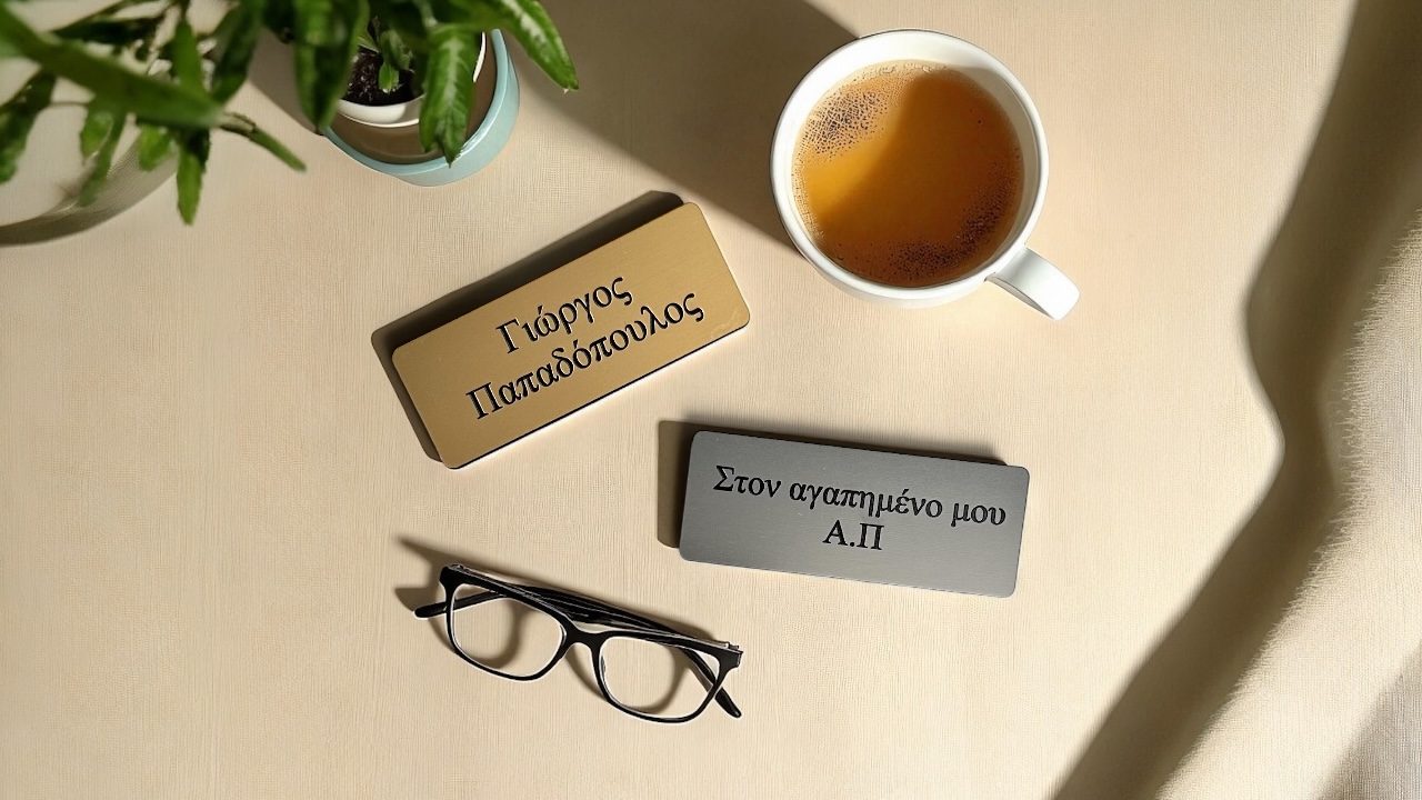 Ειδική Παραγγελία