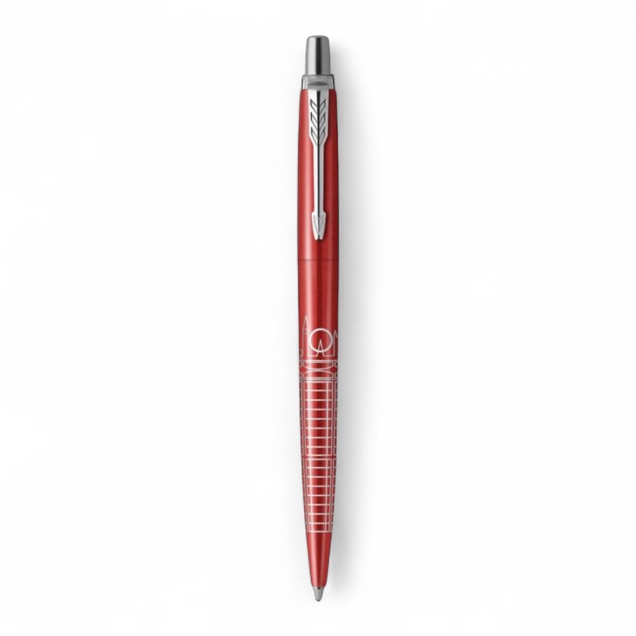 ΣΤΥΛΟ ΔΙΑΡΚΕΙΑΣ Ρ JOTTER SE LONDON RED CT