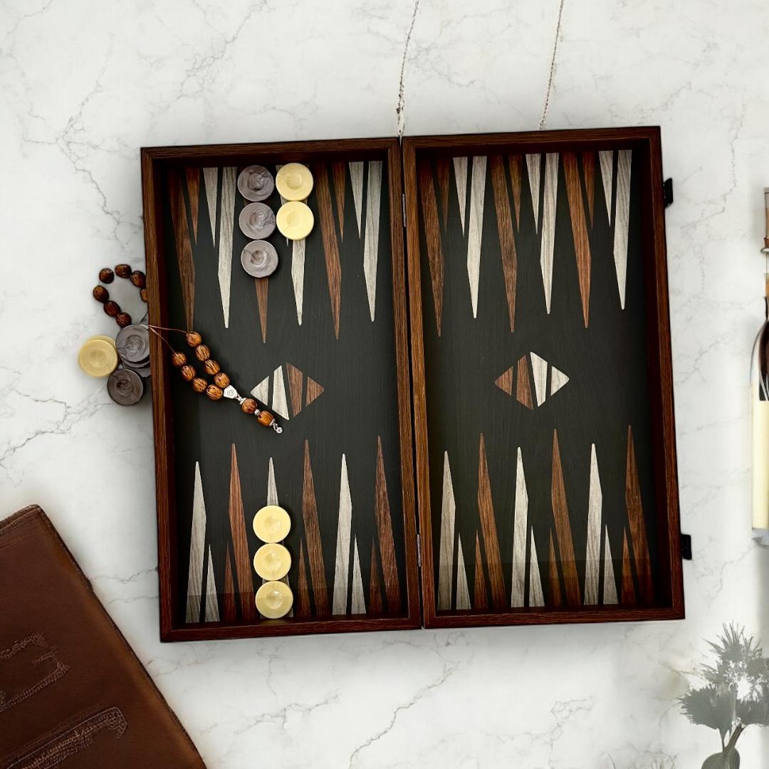 ΤΑΒΛΙ MINIMALISTIC WOOD DESIGN 48x26cm - Image 3