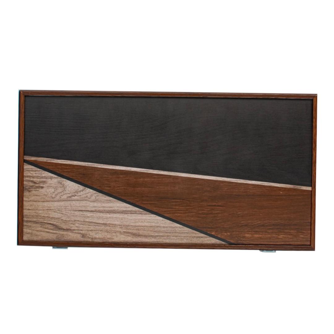 ΤΑΒΛΙ MINIMALISTIC WOOD DESIGN 48x26cm - Image 8