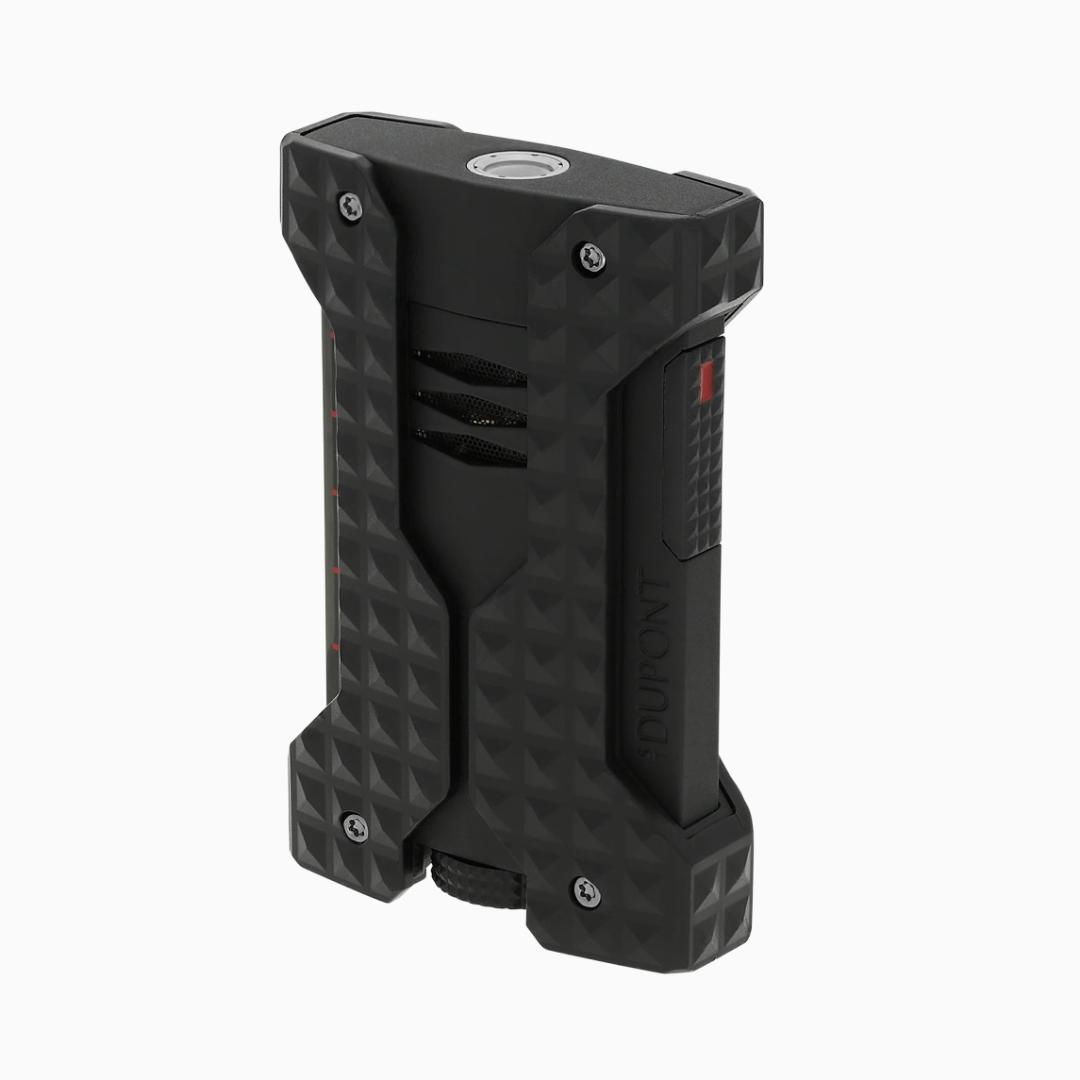 ΑΝΑΠΤΗΡΑΣ / WINDPROOF BRUSHED LIGHTER BLACK - Image 3