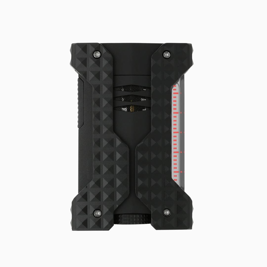 ΑΝΑΠΤΗΡΑΣ / WINDPROOF BRUSHED LIGHTER BLACK - Image 4