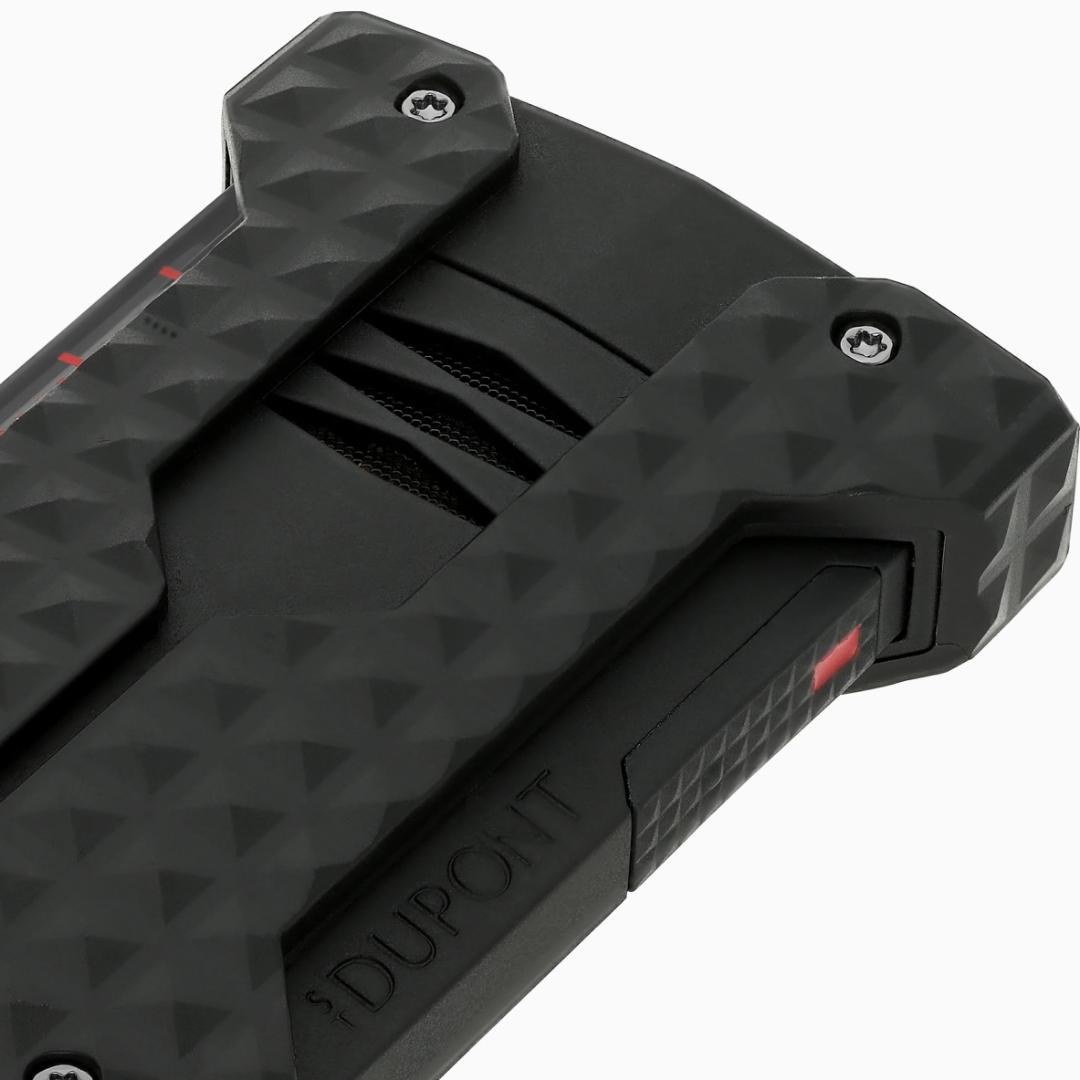 ΑΝΑΠΤΗΡΑΣ / WINDPROOF BRUSHED LIGHTER BLACK - Image 2