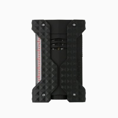 ΑΝΑΠΤΗΡΑΣ / WINDPROOF BRUSHED LIGHTER BLACK