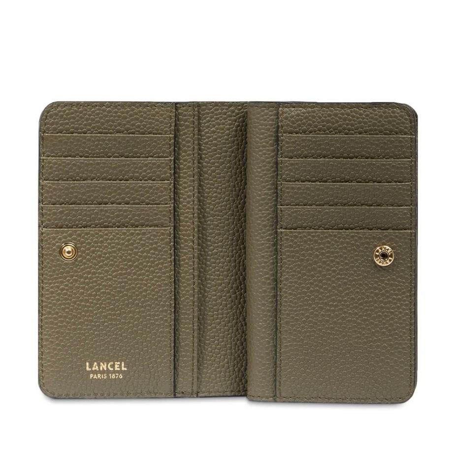 ΠΟΡΤΟΦΟΛΙ / Compact rectangular zipped wallet - Image 3