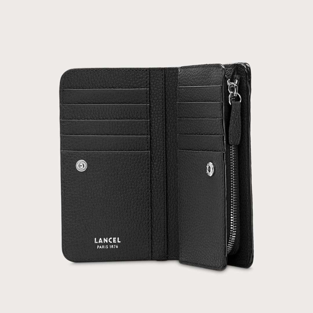 ΠΟΡΤΟΦΟΛΙ / Compact rectangular zipped wallet - Image 2
