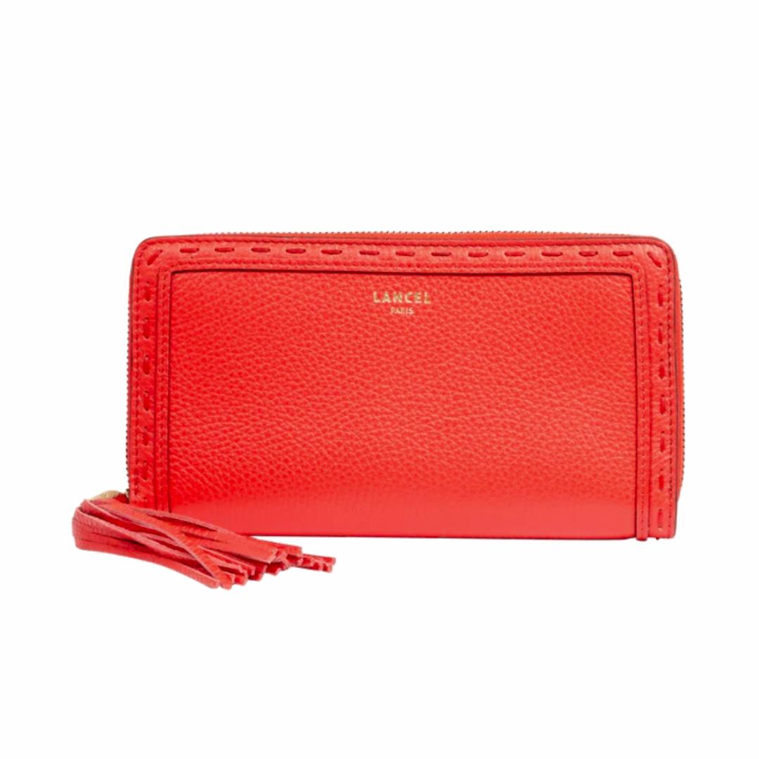 ΠΟΡΤΟΦΟΛΙ / LONG ZIP AROUND WALLET