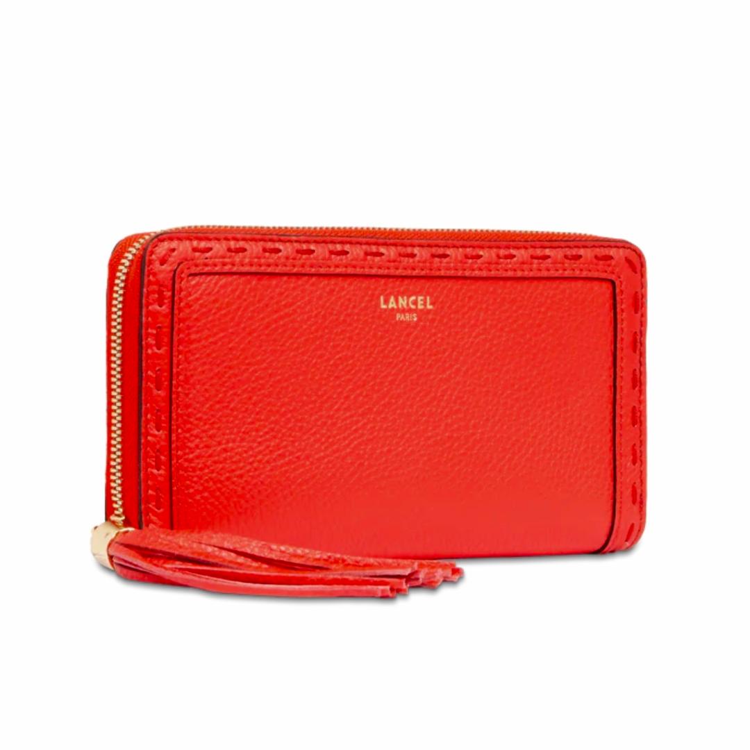 ΠΟΡΤΟΦΟΛΙ / LONG ZIP AROUND WALLET - Image 3