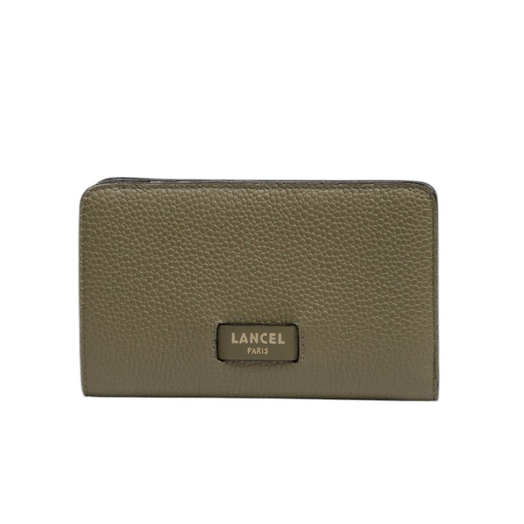 ΠΟΡΤΟΦΟΛΙ / Compact rectangular zipped wallet