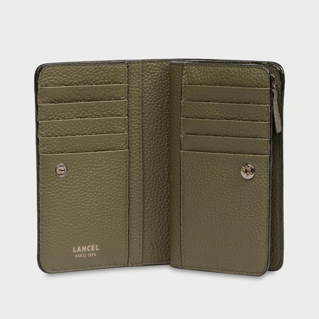 ΠΟΡΤΟΦΟΛΙ / Compact rectangular zipped wallet - Image 2