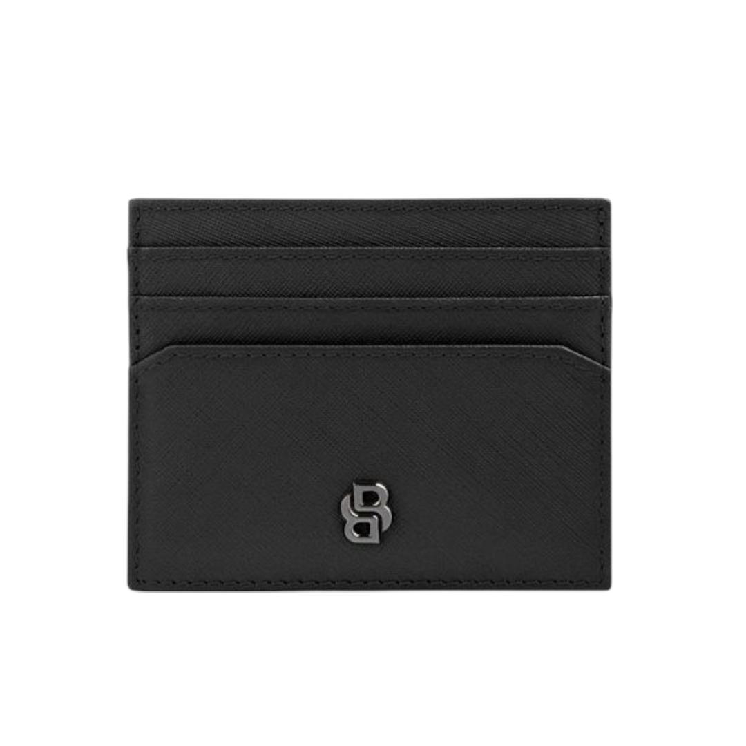 ΚΑΡΤΟΘΗΚΗ 6 ΠΙΣΤΩΤΙΚΩΝ ΚΑΡΤΩΝ / SAFFIANO BLACK