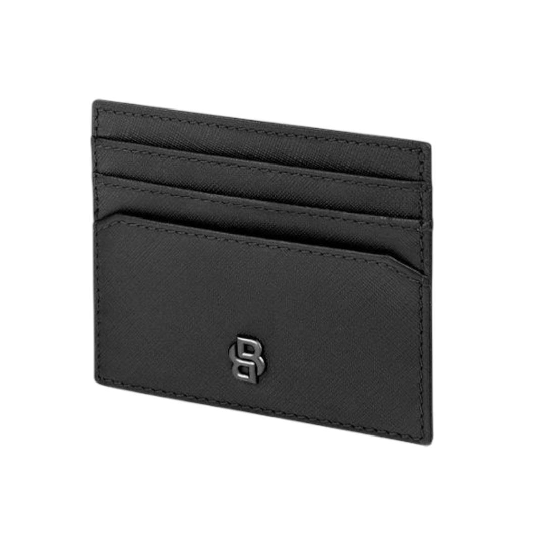 ΚΑΡΤΟΘΗΚΗ 6 ΠΙΣΤΩΤΙΚΩΝ ΚΑΡΤΩΝ / SAFFIANO BLACK - Image 3
