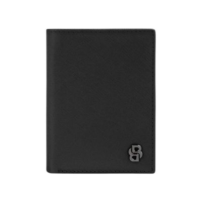 ΠΟΡΤΟΦΟΛΙ SAFFIANO BLACK