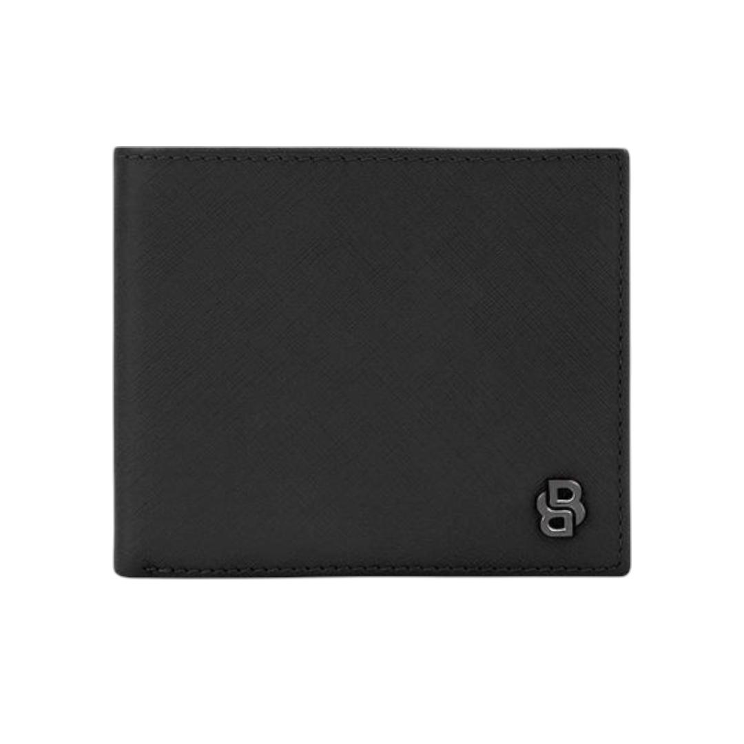 ΠΟΡΤΟΦΟΛΙ SAFFIANO BLACK