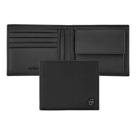ΠΟΡΤΟΦΟΛΙ SAFFIANO BLACK - Image 4