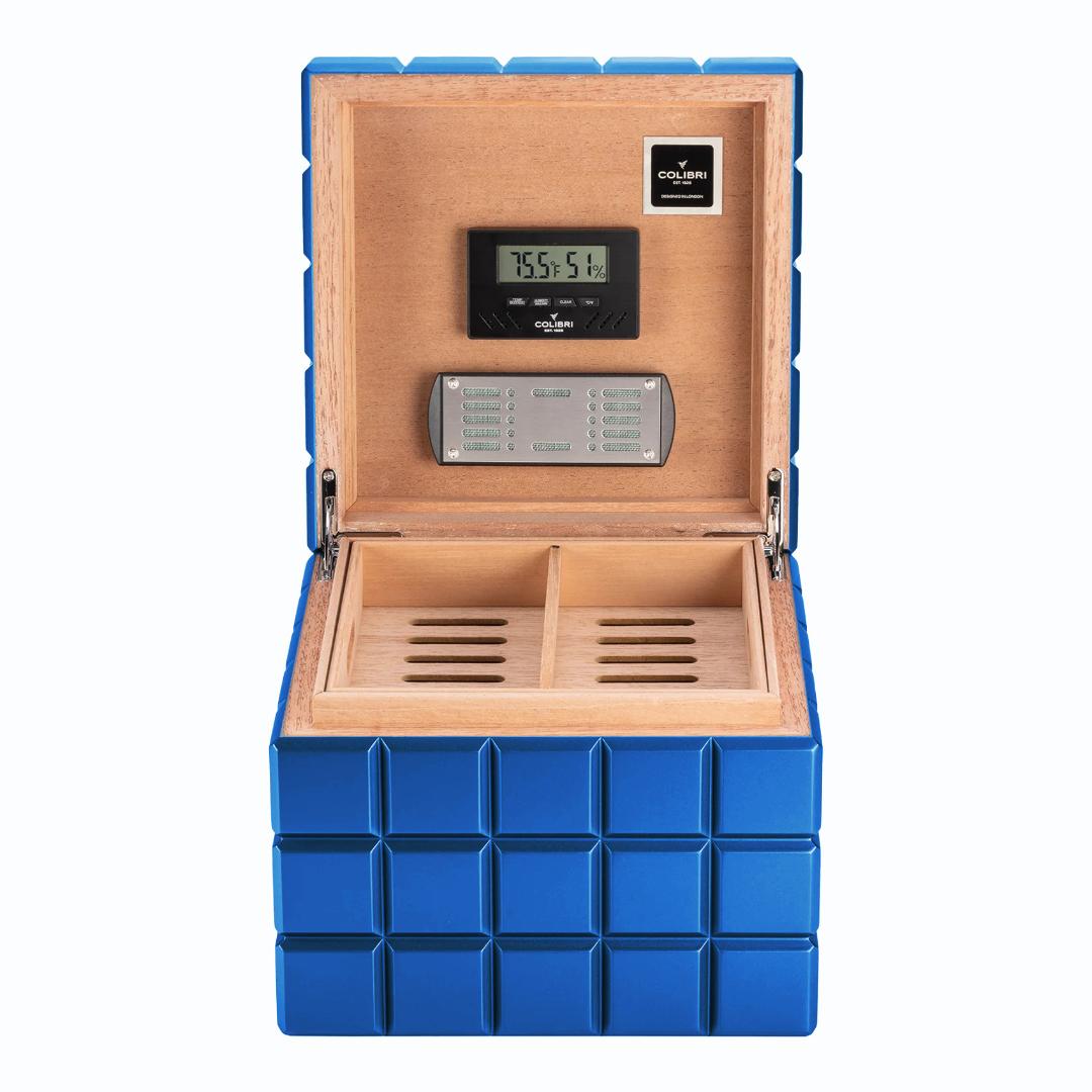 ΥΓΡΑΝΤΗΡΑΣ ΠΟΥΡΩΝ / HERITAGE CUBE BLUE - Image 3