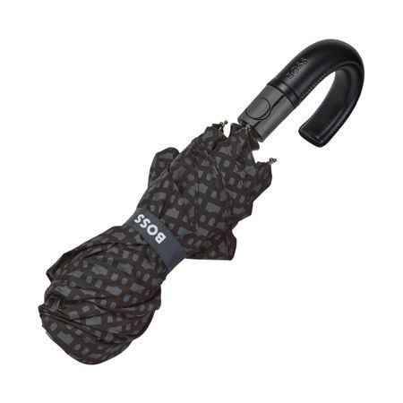 ΟΜΠΡΕΛΑ / POCKET MONOGRAMME DARK GREY - Image 6