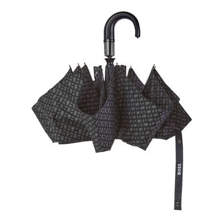 ΟΜΠΡΕΛΑ / POCKET MONOGRAMME DARK GREY - Image 5