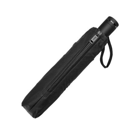 ΟΜΠΡΕΛΑ / POCKET DOUBLE B , BLACK & GUN - Image 10