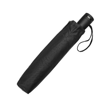 ΟΜΠΡΕΛΑ / POCKET DOUBLE B , BLACK & GUN - Image 11