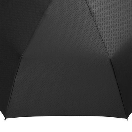 ΟΜΠΡΕΛΑ / POCKET DOUBLE B , BLACK & GUN - Image 12