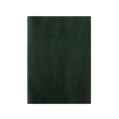 ΗΜΕΡΟΛΟΓΙΟ Α5 ΗΜΕΡΗΣΙΟ 2027 / GREEN Lecassa A5 Day to a Page Diary with Appointments 2027
