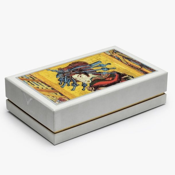 ΣΤΥΛΟ ΔΙΑΡΚΕΙΑΣ - VAN GOGH “OIRAN” - Image 7