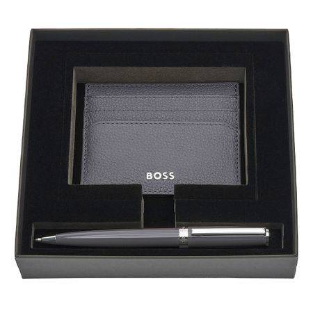 GIFT SET / ΣΤΥΛΟ ΔΙΑΡΚΕΙΑΣ & ΘΗΚΗ ΠΙΣΤΩΤΙΚΏΝ ΚΑΡΤΩΝ - Image 2