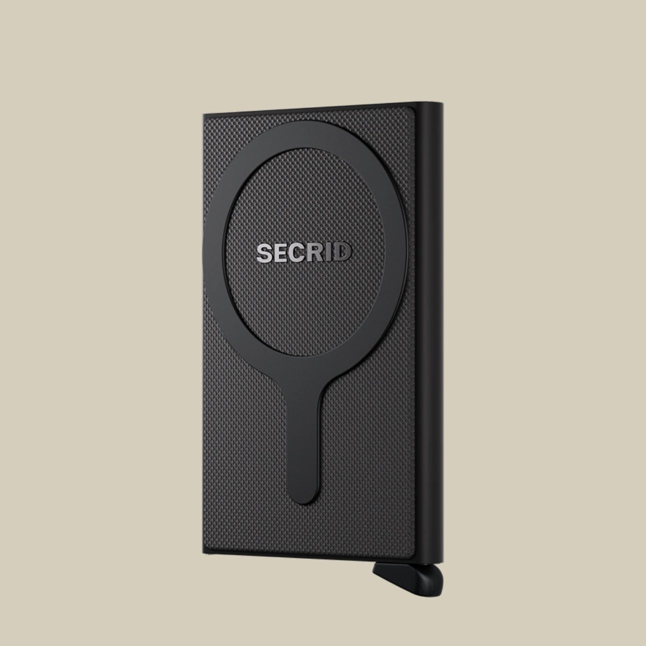 SECRID CARDPROTECTOR MAGSAFE BLACK / ΚΑΡΤΟΘΗΚΗ ΠΙΣΤΩΤΙΚΩΝ ΚΑΡΤΩΝ