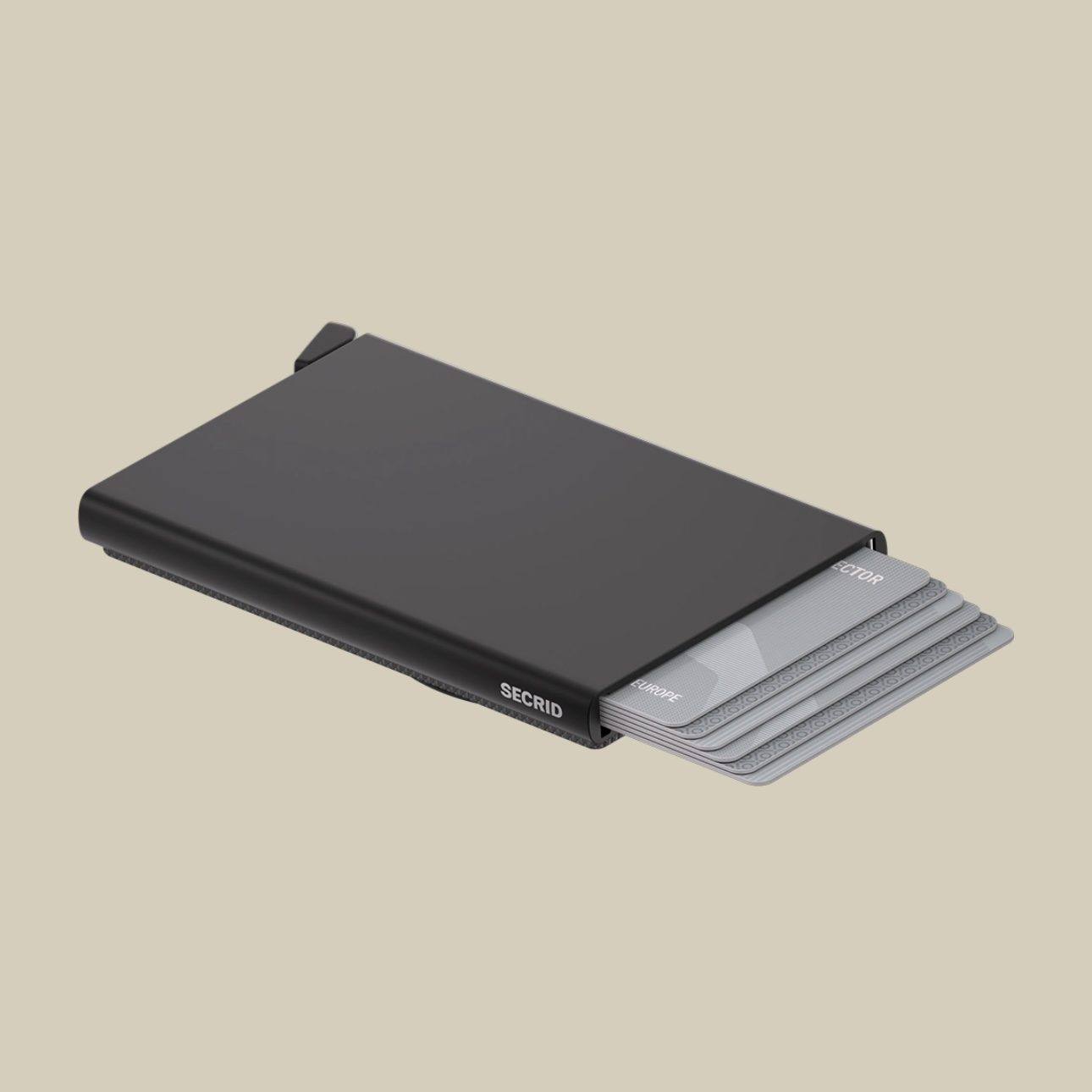 SECRID CARDPROTECTOR MAGSAFE BLACK / ΚΑΡΤΟΘΗΚΗ ΠΙΣΤΩΤΙΚΩΝ ΚΑΡΤΩΝ - Image 2